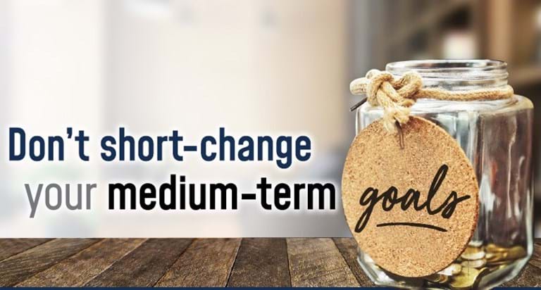 Medium Term Goals